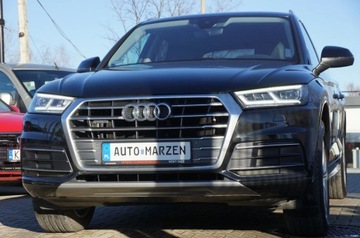 Audi Q5 I SUV Facelifting 2.0 TDI clean diesel 190KM 2016 Audi Q5 2.0 TDI CR 190 KM, 4x4, Navi, Virtual, BO, LED Matrix, GWARANCJA, zdjęcie 3
