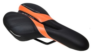 DDK ACTIVE D3166 MĘSKIE SIODEŁKO ANATOMICZNE POMARANCZOWE