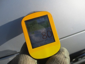 KAPOTA KRYT MOTORU KIA VENGA 9S 09-13