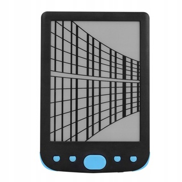 6-дюймовая электронная книга Vizplex с E-ink