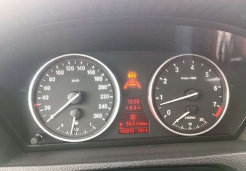 BMW X5 E70 SUV Facelifting xDrive35i 306KM 2010 BMW X5 M-PAKIET 3.0B 306Ps Navi Skora Ledy Panorama El.klapa Dociagi Head, zdjęcie 15