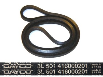 PASEK KLINOWY DAYCO 3L 501 416000201