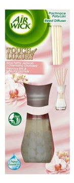 Air Wick Pachnące patyczki Szlachetny Jedwab 25 ml