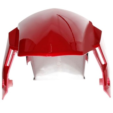 КРЫЛО ПЕРЕДНЕЕ, красный, черный, МОБИЛЬНЫЙ Junak 905