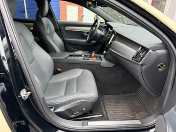 Volvo V90 II 2021 Volvo V90 Bogate wyposażenie Okleina- kolor czarn, zdjęcie 16