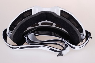 CROSS ENDURO MOTOCROSS ATV LS2 CHARGER БЕЛЫЕ ОЧКИ белые