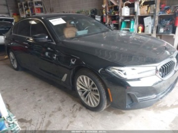 BMW Seria 5 G30-G31 2022 BMW Seria 5 530 XDrive 2022 2.0 Benzyna 248KM, zdjęcie 5