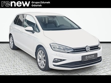 Volkswagen Golf Sportsvan Sportsvan Facelifting 1.5 TSI ACT 150KM 2019 Volkswagen Golf Sportsvan Gwarancja 12 miesięcy |, zdjęcie 2
