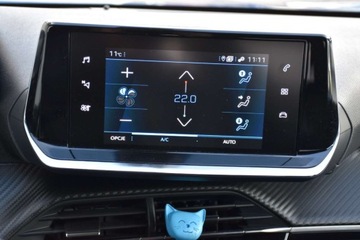 Peugeot 2008 II 2020 Peugeot 2008 Nawigacja Asystent-Pasa Klimatronic Tempomat AluFelgi Czyt.Zn, zdjęcie 15