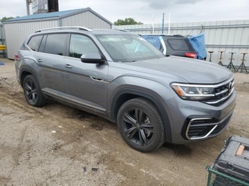 Volkswagen 2022 Volkswagen Atlas Sel R-Line 2022 3.6l 3.6 Benzyna 276KM, zdjęcie 4