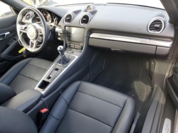 Porsche Boxster 718 2024 Porsche 718 Boxster 2024, Roadster, 2.0L, od ubezpieczalni 2.0 Benzyna, zdjęcie 6