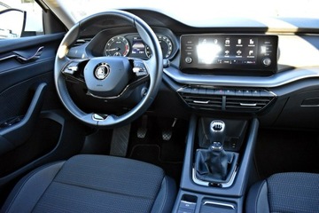 Skoda Octavia III Liftback Facelifting 1.5 TSI ACT 150KM 2020 Škoda Octavia Skoda Octavia Bezwypadkowy / Salon, zdjęcie 16