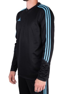 ADIDAS dres męski sportowy komplet spodnie bluza dresy piłkarskie XXL