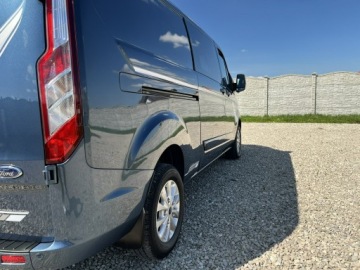 Ford Transit Custom I 2020 Ford Transit Custom 5-osob. L2H1 Automat_2.0/170KM, zdjęcie 33