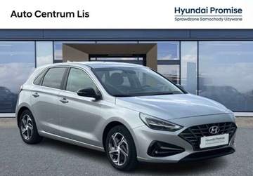 Hyundai i30 III Hatchback Facelifting 1.0 T-GDI 120KM 2024 Hyundai i30 Salon Polska, Autoryzowany dealer, Faktura VAT 23, Smart 120KM, zdjęcie 6