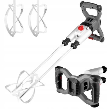 GRAPHITE MIESZARKA MIESZADŁO PODWÓJNA 18V SOLO