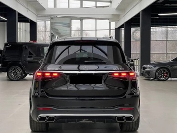Mercedes GLS X167 SUV AMG Facelifting 4.0 63 612KM 2025 MERCEDES-BENZ GLS AMG 63 4MATIC+ Suv 4.0 (612KM) 2025, zdjęcie 3
