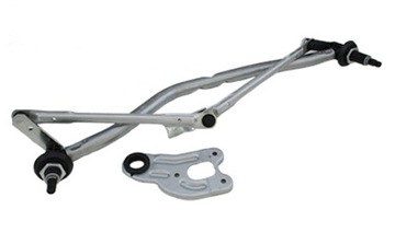 MECHANIZM WYCIERACZEK PRZÓD BMW X3 E83 03-10