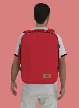 Plecak kabinowy CABINZERO CLASSIC 44L London Red