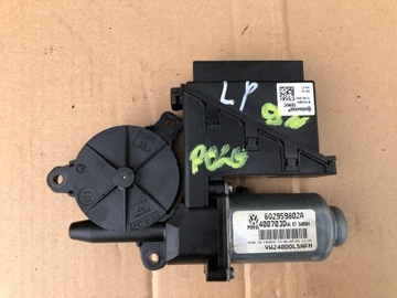 MODUŁ SILNICZEK LEWY PRZEDNI SZYBY VOLKSWAGEN VW POLO 9N 01-05 602959802A