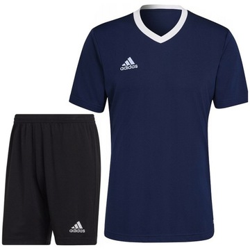 ADIDAS KOMPLET TRENINGOWY DZIECIĘCY WF roz. 116