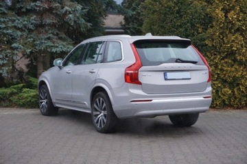 Volvo XC90 II 2023 Volvo XC 90 Bezwypadek B5 AWD 7os ACC Podgrzewane fotele Skora FV23, zdjęcie 4