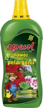 NAWÓZ DO PELARGONII 0,75L AGRECOL