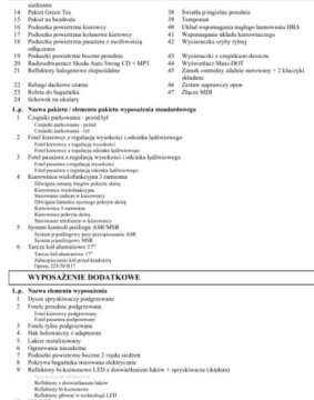 Skoda Octavia III Scout 2.0 TDI 184KM 2016 Skoda Octavia Bezwypadkowy, Scout FV23, 4x4, DSG, KredytowanieLeasing, gwa, zdjęcie 33