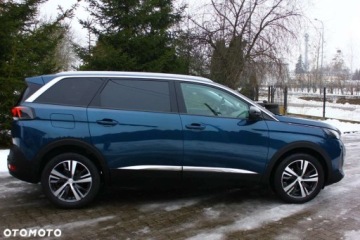 Peugeot 5008 II Crossover Facelifting 1.5 BlueHDi 130KM 2022 Peugeot 5008 Peugeot 5008 1.5 BlueHDi Allure SampS EAT8 1.5 Diesel 130KM, zdjęcie 20