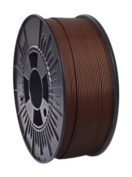 Pla filament Nebula Chocolte Brown 3 kg pro 3D tiskárnu