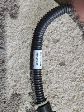 КАБЕЛЬНЫЙ ОБОГРЕВАТЕЛЬ СИНИЙ ADBLUE RENAULT RANGE GAMA T C K VOLVO FH 4 FM 4 FMX