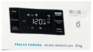 Комплект Стиральная машина Whirlpool FFB 9258 SVPL + сушилка FFT M22 9X2WS PL 9/9 кг