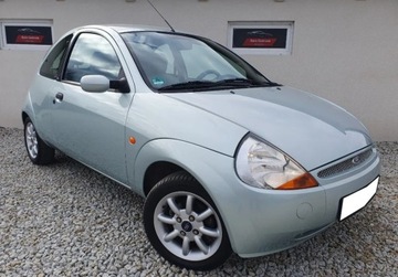 Ford Ka II Hatchback 3d 1.3 i 70KM 2003 Ford KA SLICZNY 1.3 Benzyna BOGATA WERSJA Nisk..., zdjęcie 2