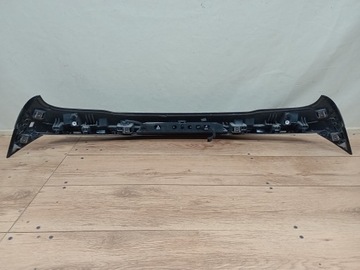 PEUGEOT 2008 2013-2018 SPOILER LOĎKA VÍKO KUFRU ZADNÍ