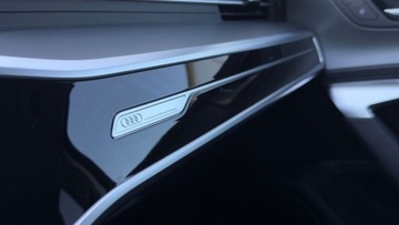 Audi A6 C8 Avant 2.0 40 TDI 204KM 2022 Audi A6 Avant hak, matrix LED, elektryczny fotel, tempomat, elektryczna kl, zdjęcie 32