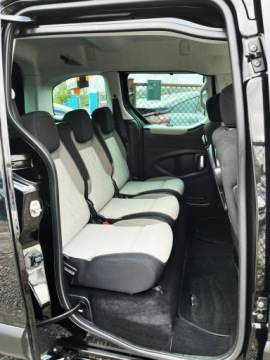 Peugeot Partner II Furgon L1 Facelifting 1.6 HDi 92KM 2013 Peugeot Partner Ledy / Bezwypadek / Oszczędny, zdjęcie 27