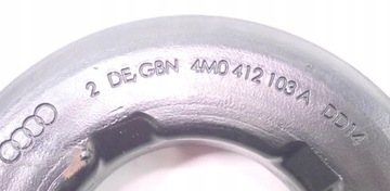 4M0412103A PRUŽINA TALÍŘOVÁ AUDI A4 B9 8W 2.0TDI