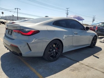 BMW Seria 4 G22-23-26 2024 BMW Seria 4 M440i 2024 3.0l 3.0 Benzyna 382KM, zdjęcie 3
