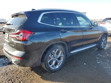 BMW X3 G01 2022 BMW X3 xDrive30I 2022 2.0l 2.0 Benzyna 248KM, zdjęcie 3