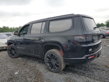 Jeep Wagoneer II 2024 Jeep Grand Wagoneer Series III 2024 3.0l 3.0 Benzyna 510KM, zdjęcie 1