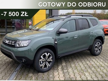 Dacia Duster II SUV Facelifting 1.0 TCe ECO-G 100KM 2023 Dacia Duster Journey+ 1.0 TCe 100KM MT LPG