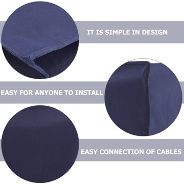 Чехол для клавиатуры процессора компьютера, устойчивый к загрязнениям