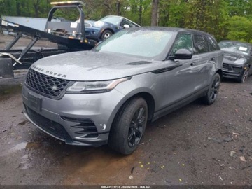 Land Rover Range Rover Velar 2022 Land Rover Range Rover Velar P250 R-Dynamic S 2022 2.0l 2.0 Benzyna 247KM, zdjęcie 1