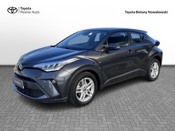Toyota C-HR I Crossover Facelifting 1.8 Hybrid 122KM 2023 Toyota C-HR 1.8 Hybrid GPF Comfort