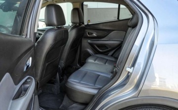 Opel Mokka I SUV 1.4 Turbo ECOTEC 140KM 2013 Opel Mokka 1,4T 4x4 Skory 1.4 Benzyna 140KM, zdjęcie 7