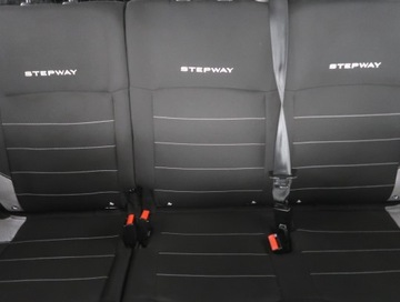 Dacia Dokker Mikrovan Facelifting 1.6 SCe 102KM 2018 Dacia Dokker 1.6 SCe, Salon Polska, Serwis ASO, zdjęcie 9