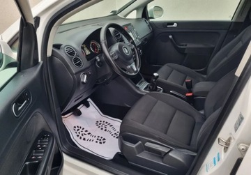 Volkswagen Golf Plus II 2.0 TDI-CR DPF 140KM 2010 Volkswagen Golf Plus TEAM Sliczny 2.0 TDI 140KM Oryginal ZADBANY Bogata We, zdjęcie 6