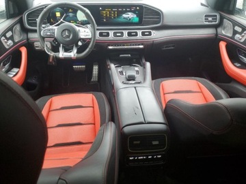 Mercedes GLE V167 2022 Mercedes-Benz GLE Coupe AMG 53 4Matic 2022 3.0l 3.0 Benzyna 429KM, zdjęcie 8