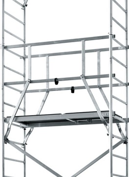 Мобильные леса Krause Climtec 5 м.