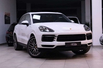 Porsche Cayenne III SUV 3.0 340KM 2021 Porsche Cayenne 3.0 Benzyna 340KM